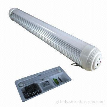 LED Emergency Light, Rechargeable with UL Listed Charger or USB
